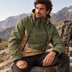 The Westbrook Waterproof Hooded Parka