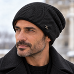 The Alder Cuffed Knit Beanie