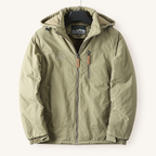 The Ridgeway Lightweight Hooded Jacket
