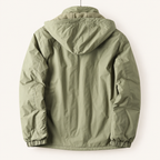 The Ridgeway Lightweight Hooded Jacket