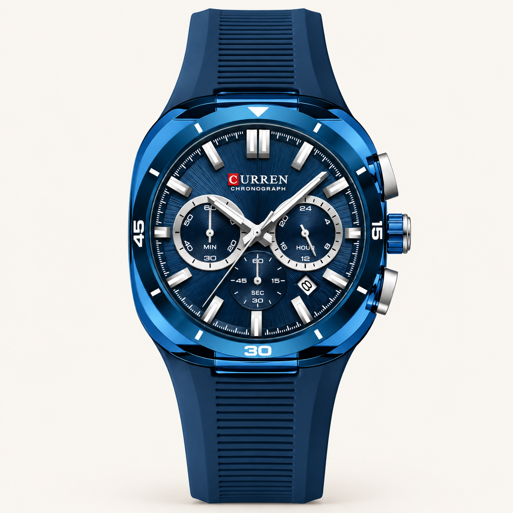 The Varen Chronograph Watch
