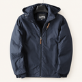 The Ridgeway Lightweight Hooded Jacket