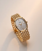 The Lyra Oval Watch