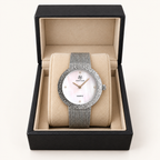 The Rosalie Mesh Watch