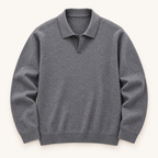 The Emerson Heavyweight Knit Polo