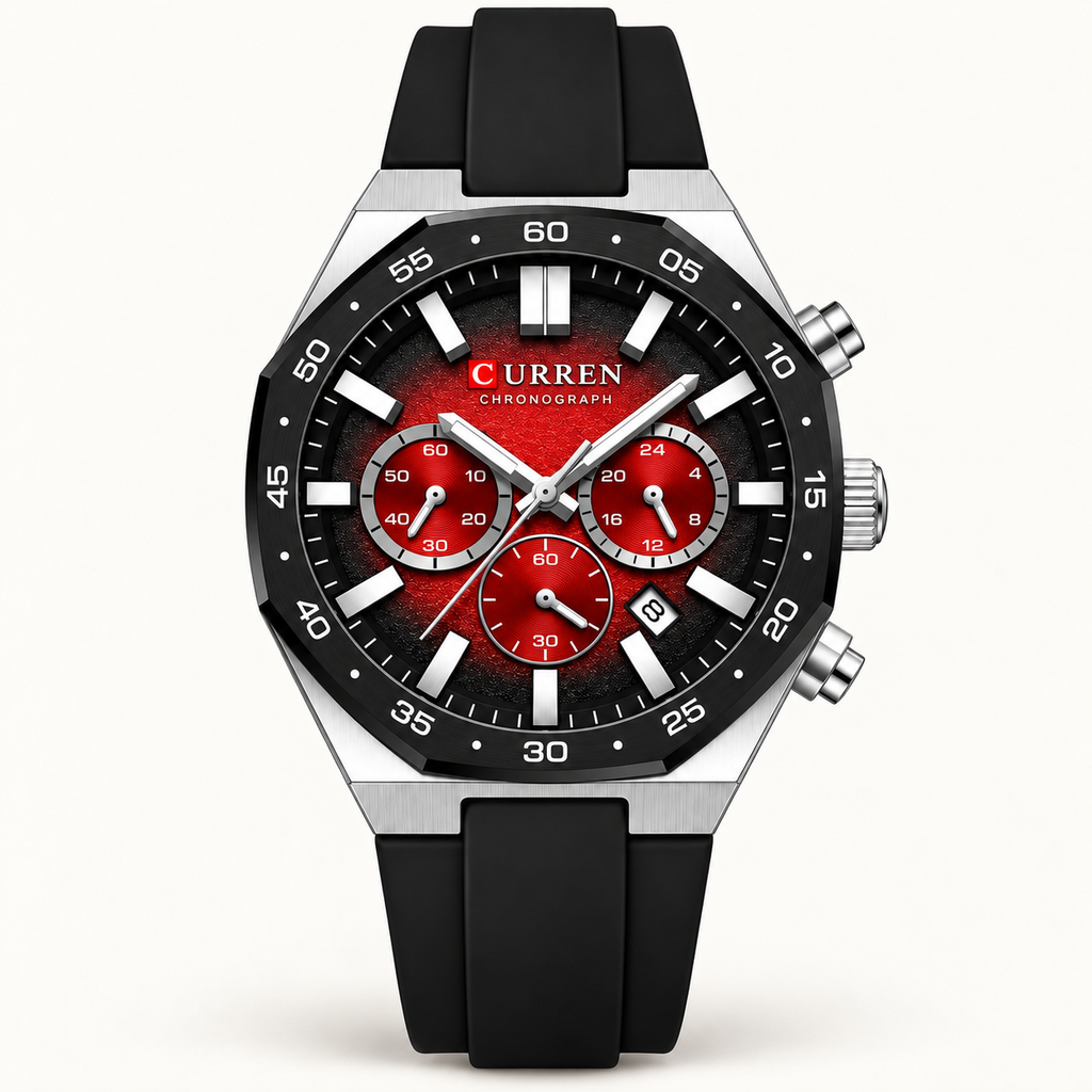 The Jasper Elite Chronograph Watch