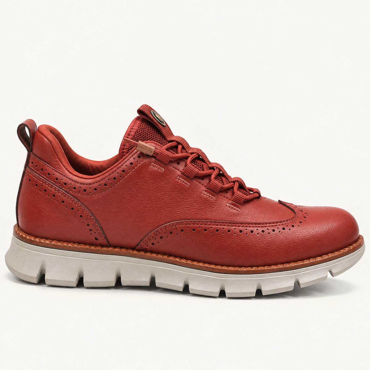 The Wellington Brogue Shoes