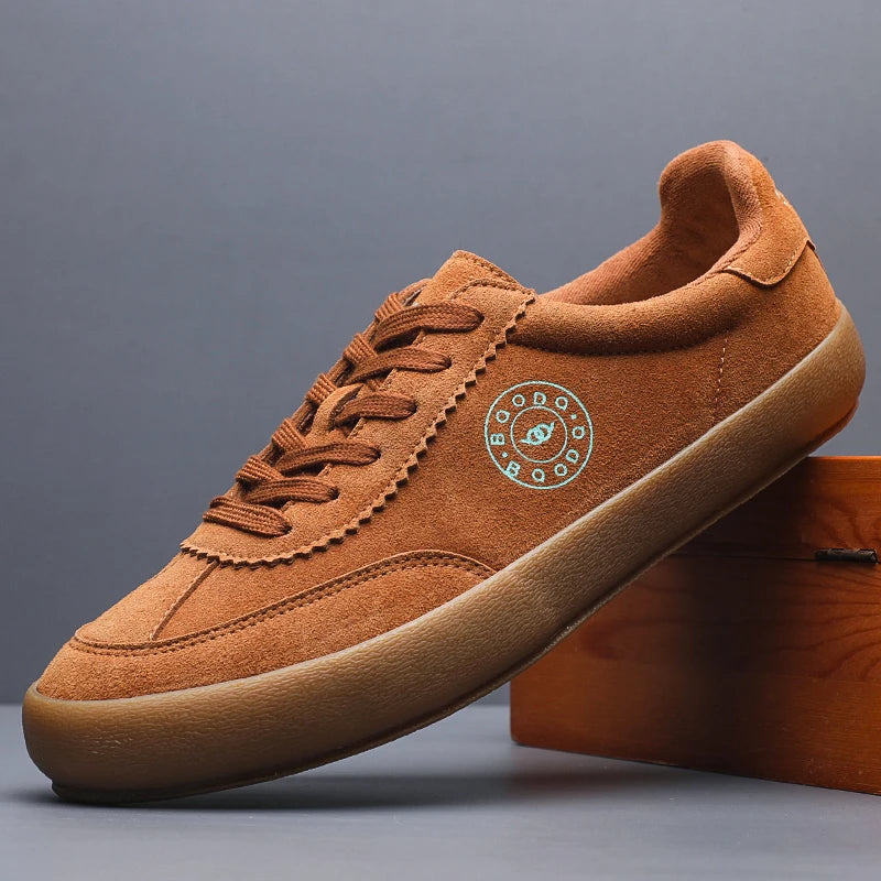 The Ashby Court Sneaker