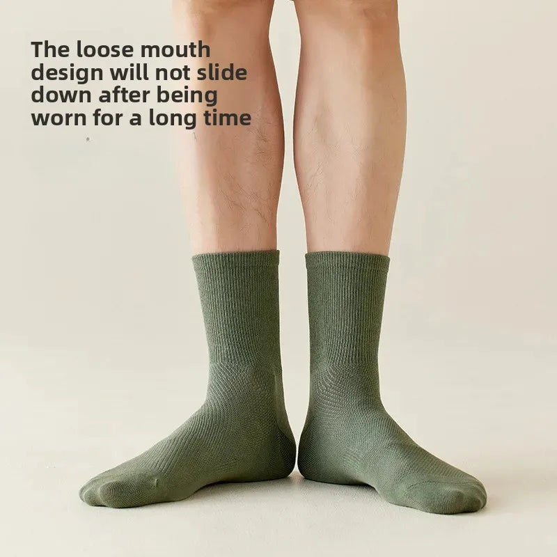 The Kelso Crew Socks