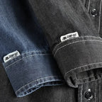 The Huxley Vintage Denim Shirt