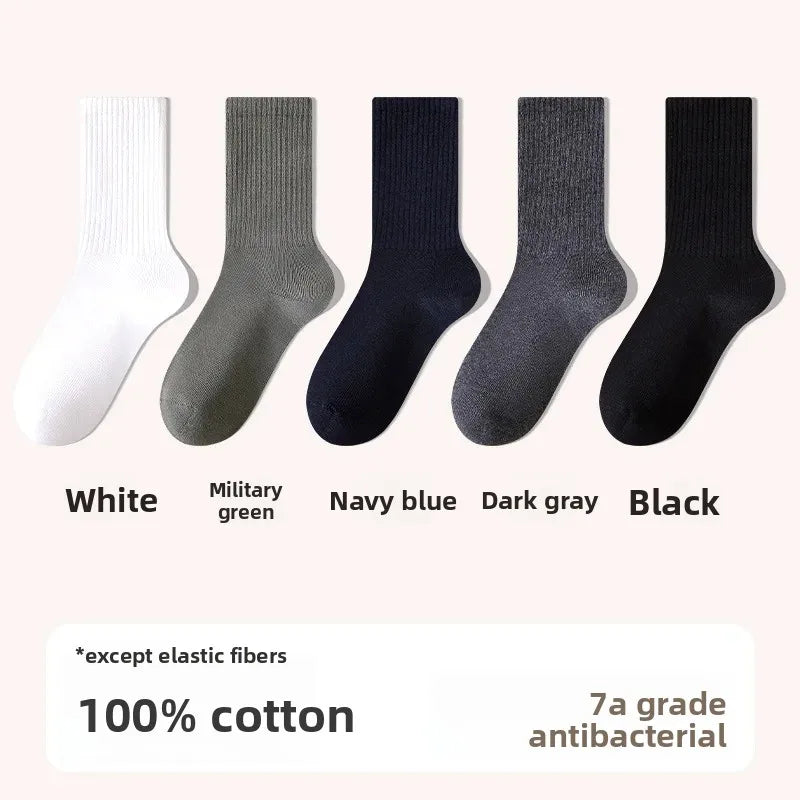 The Kelso Crew Socks