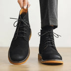 The Hawthorne Brogue Boot