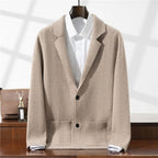 Julian Wool Cardigan Jacket