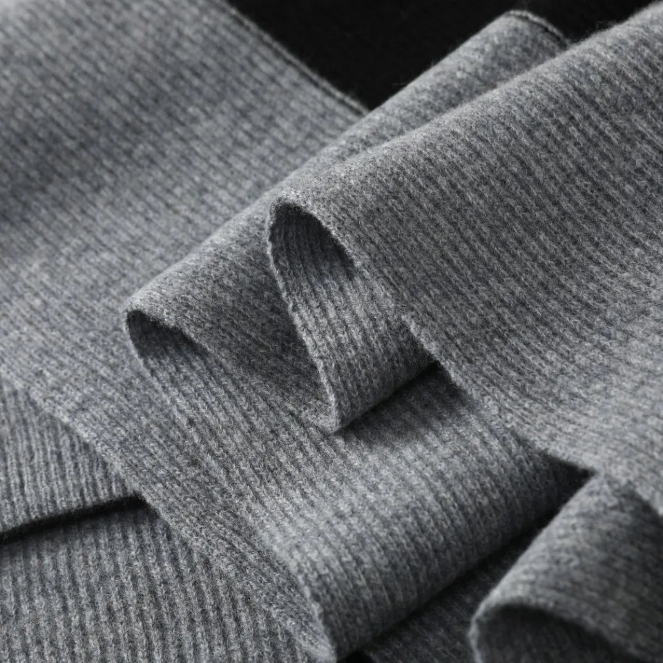 The Branton Merino Scarf