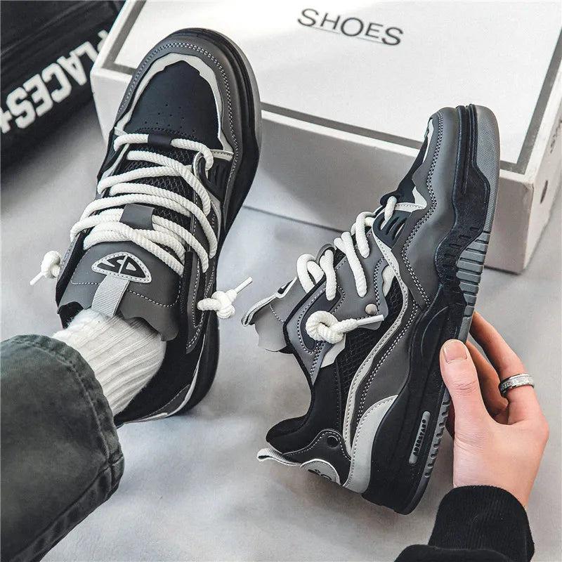 Kingston Court Sneakers