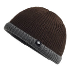 The Alder Contrast-Cuff Beanie