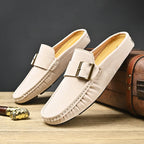 Brooks Genuine Leather Loafers
