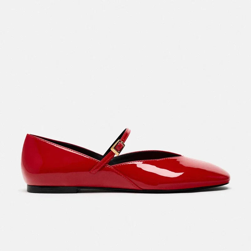 Valeria Ballet Flat