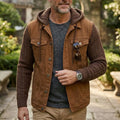 Brushton Hooded Jacket