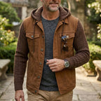 Brushton Hooded Jacket