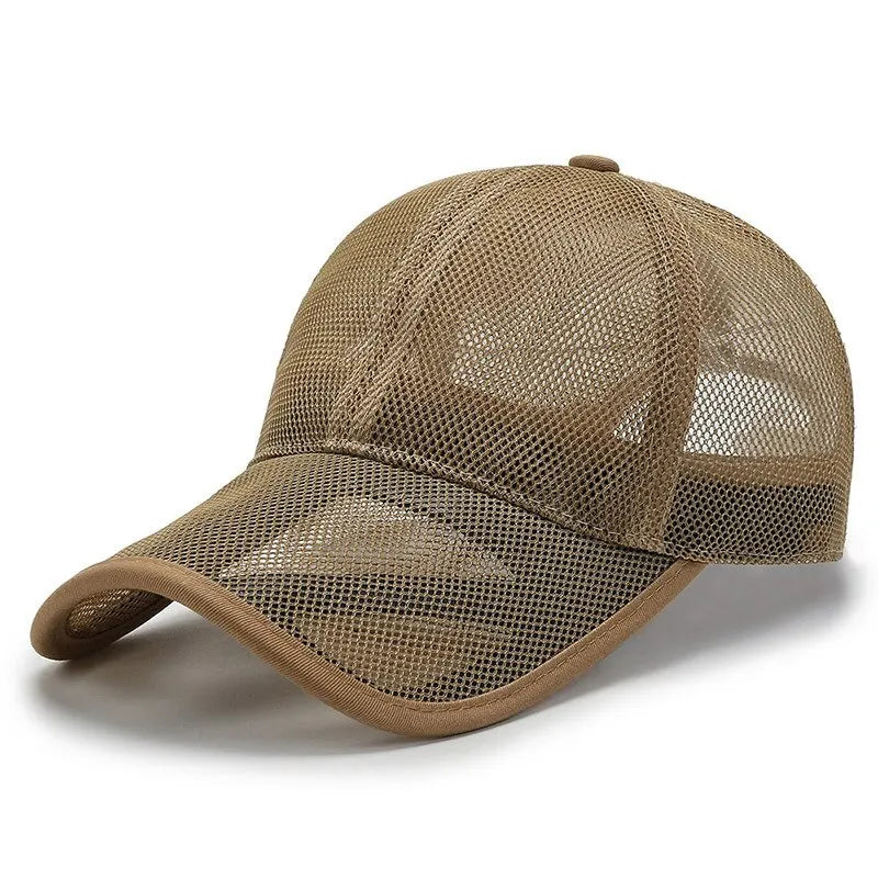 Ventura Mesh Baseball Cap
