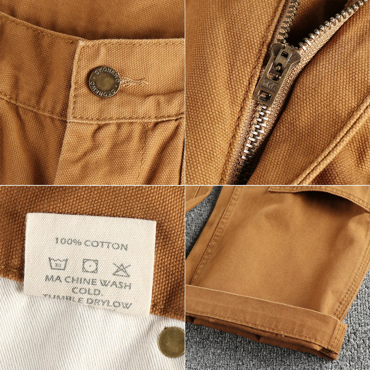 The Flint Work Pant