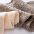 The Alden Two-Tone Wool Scarf