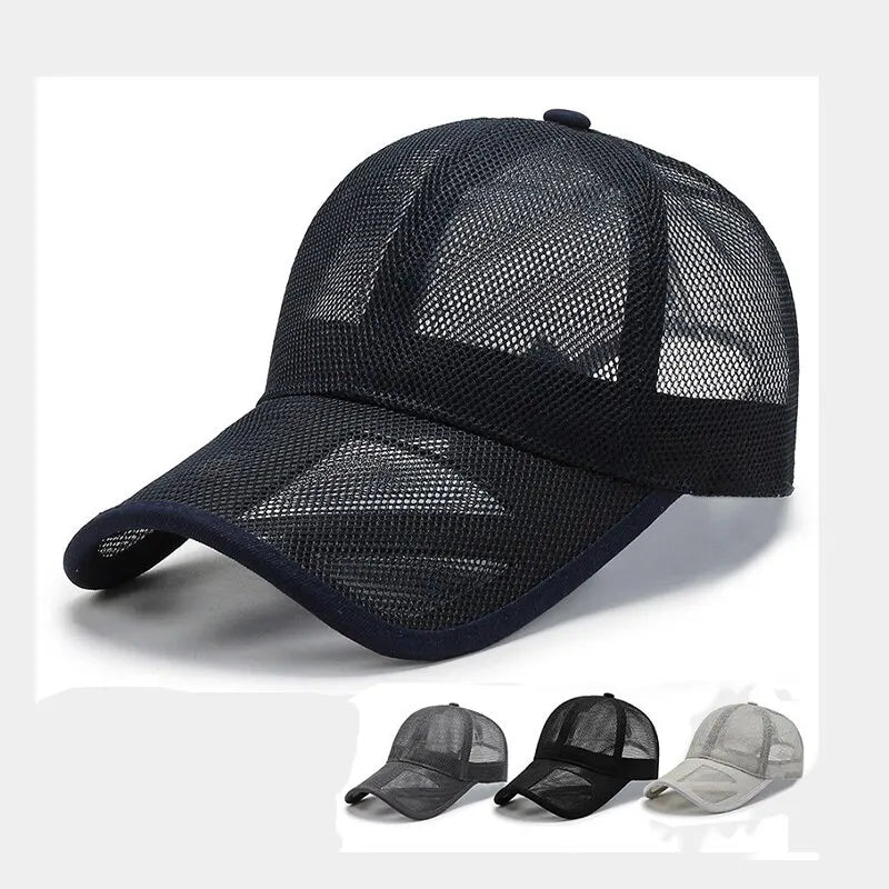 Ventura Mesh Baseball Cap