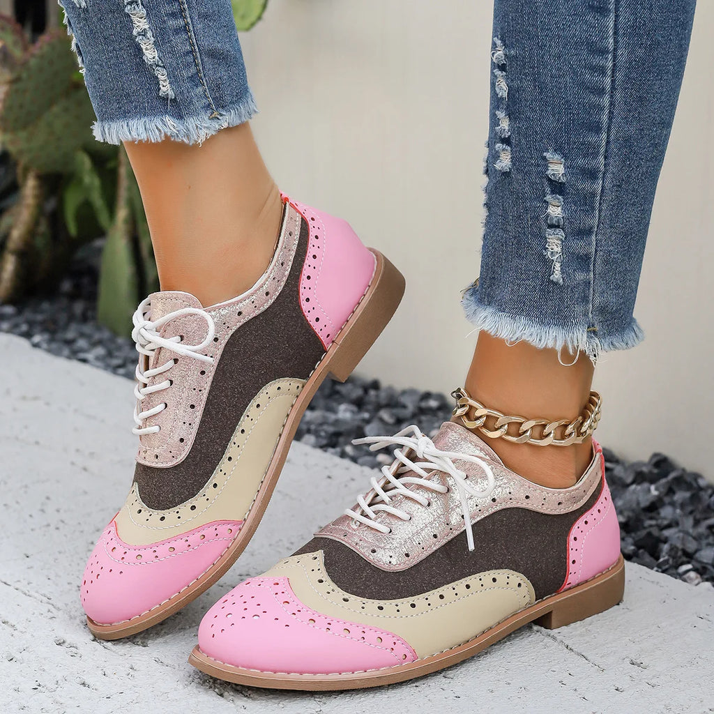 The Charleston Pop Oxford