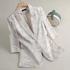 Madison Textured Blazer