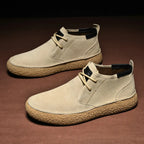Carter Matte Suede Boots