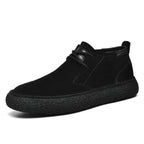 Carter Matte Suede Boots