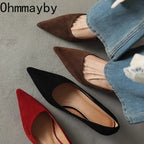 Valora Pointed Heel