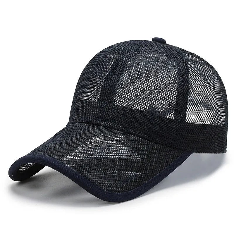 Ventura Mesh Baseball Cap