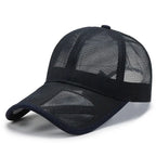 Ventura Mesh Baseball Cap