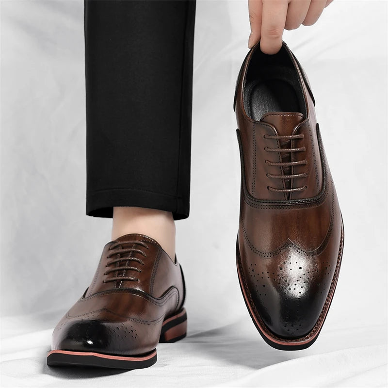 The Preston Brogue Derby
