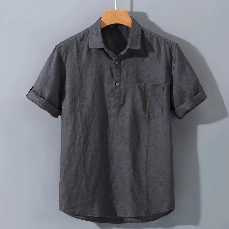 Marco Linen Shirt