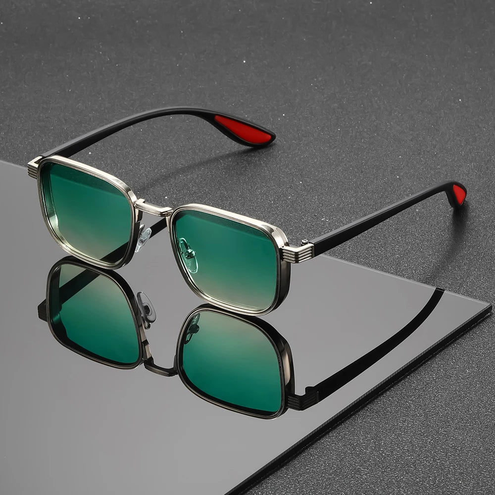 Emerald Sunglasses