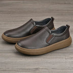 Marco Genuine Leather Slip-On Loafer