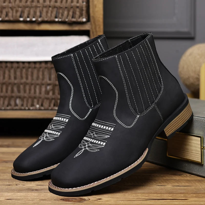The Havana Chelsea Boots
