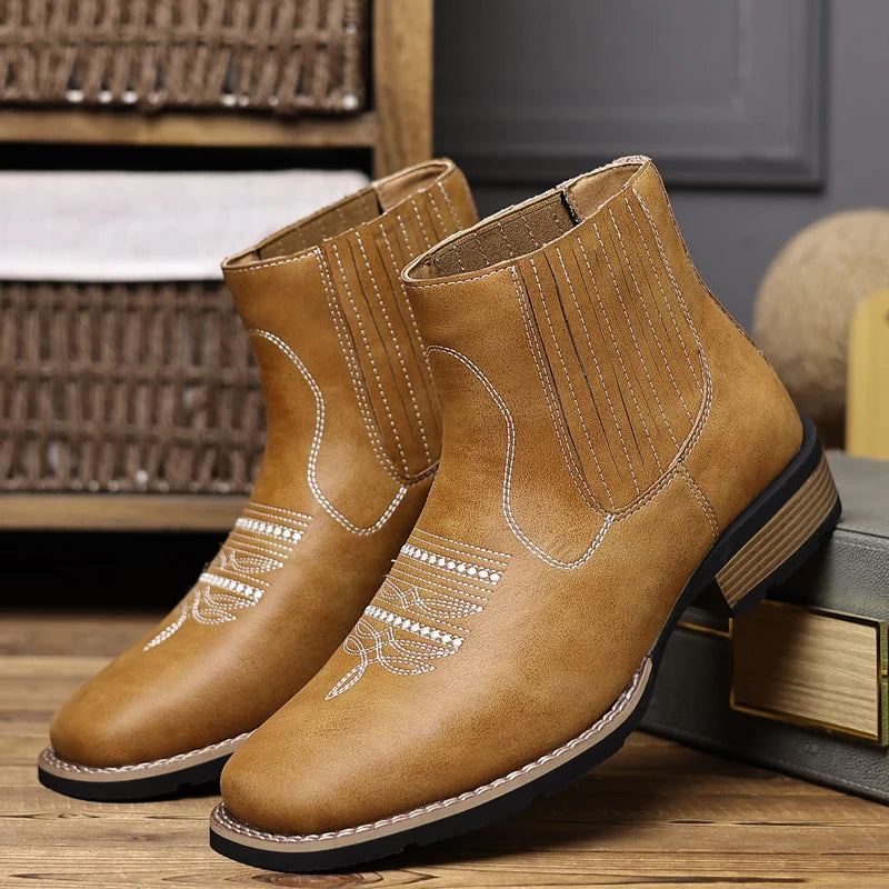 The Havana Chelsea Boots