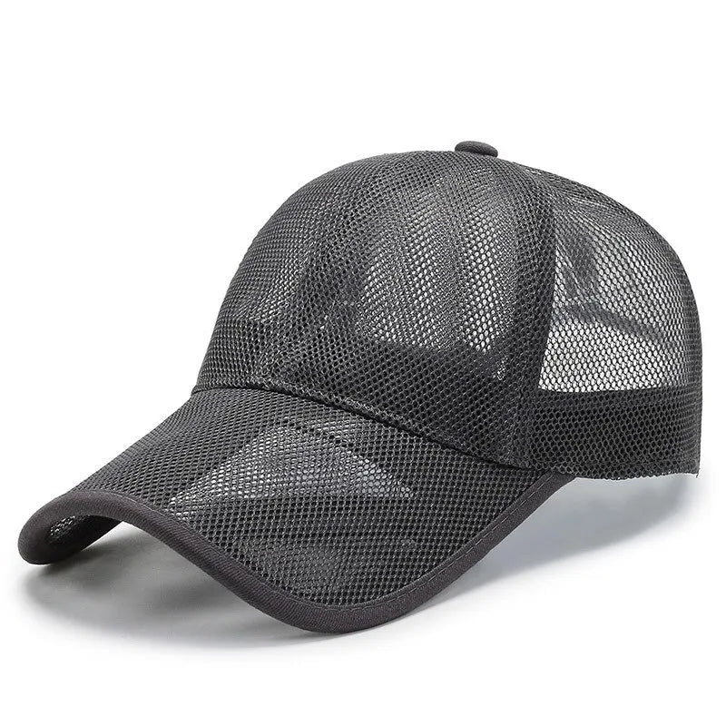 Ventura Mesh Baseball Cap