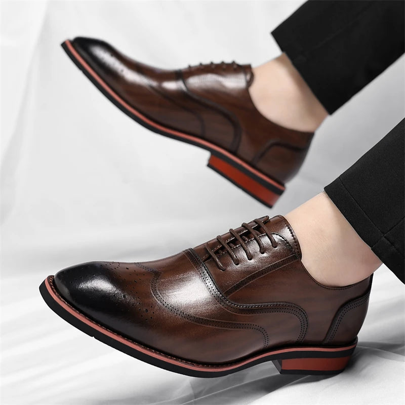 The Preston Brogue Derby