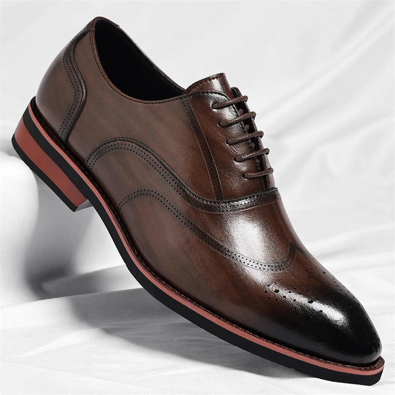 The Preston Brogue Derby