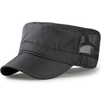 Scout Flat Top Quick Dry Cap