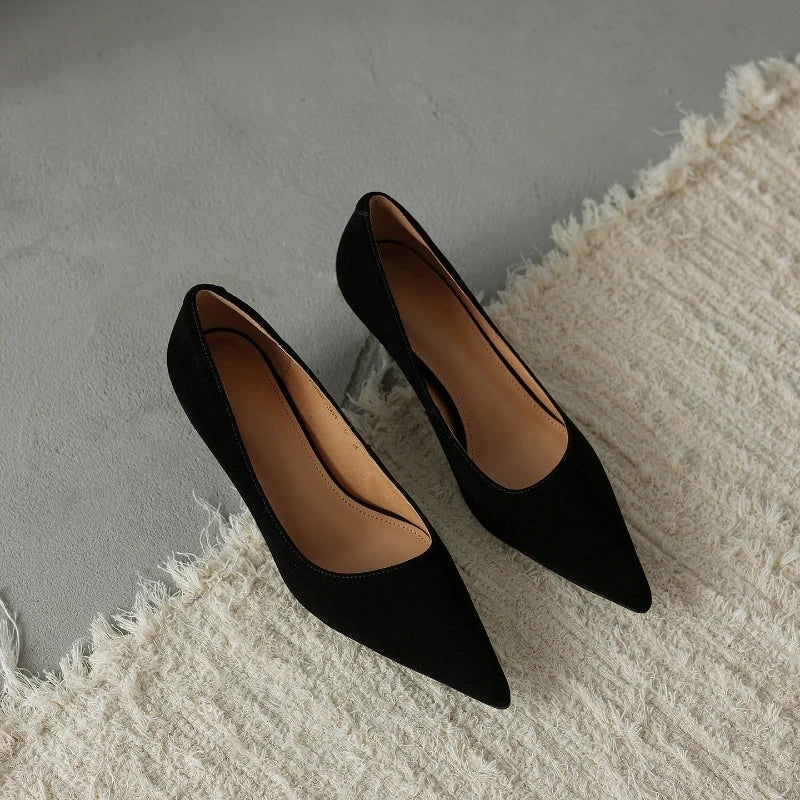 Valora Pointed Heel
