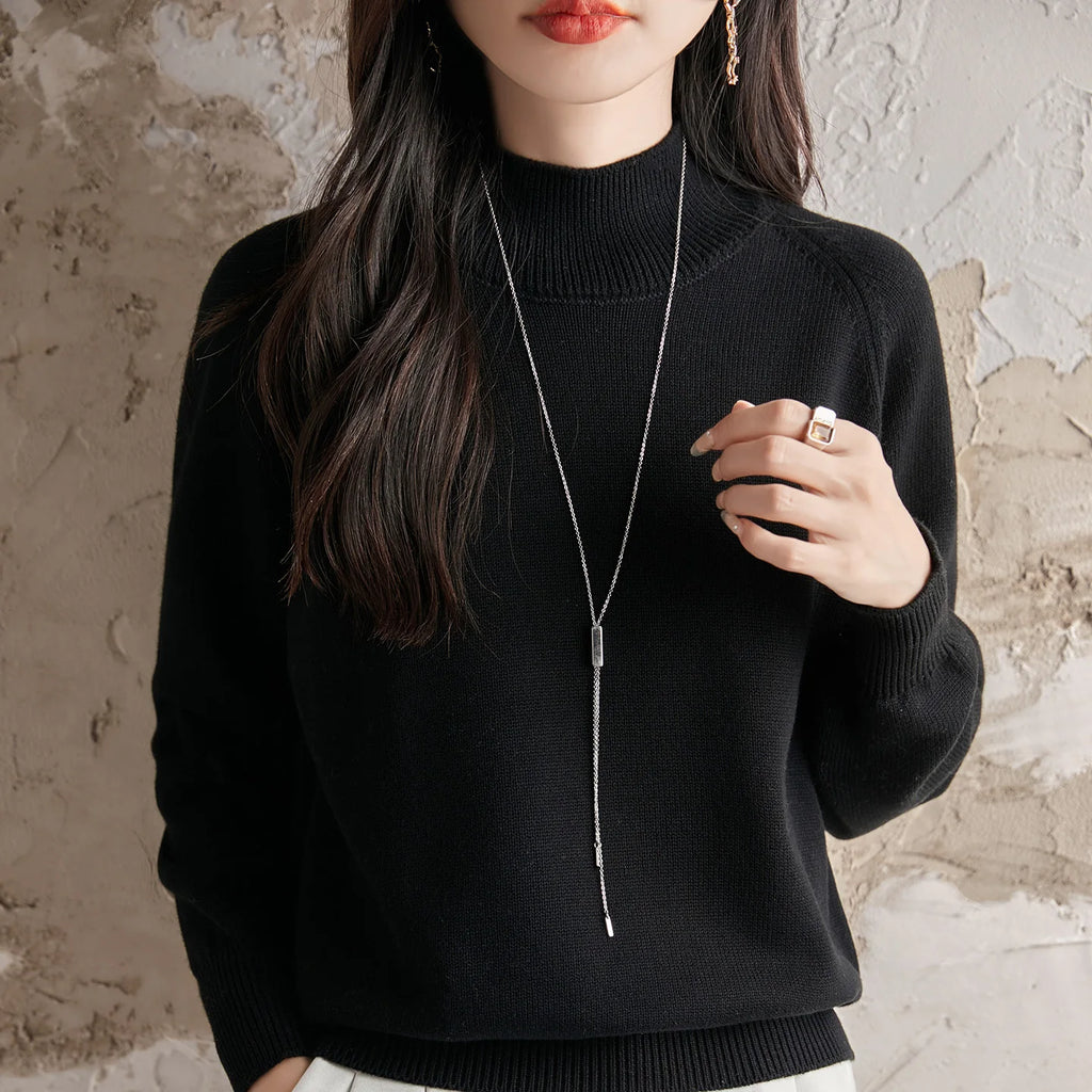 Elara Cotton Knit
