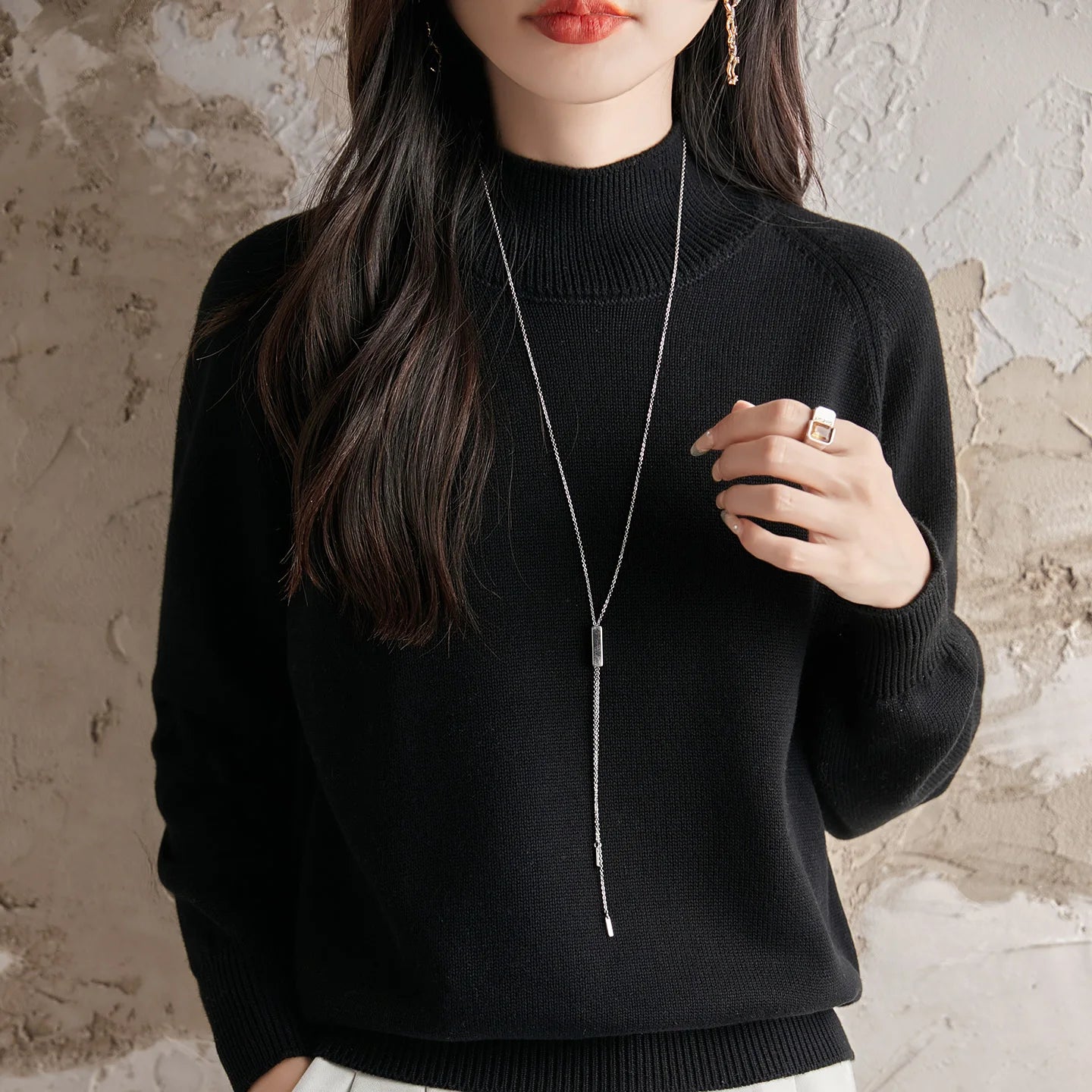 Elara Cotton Knit
