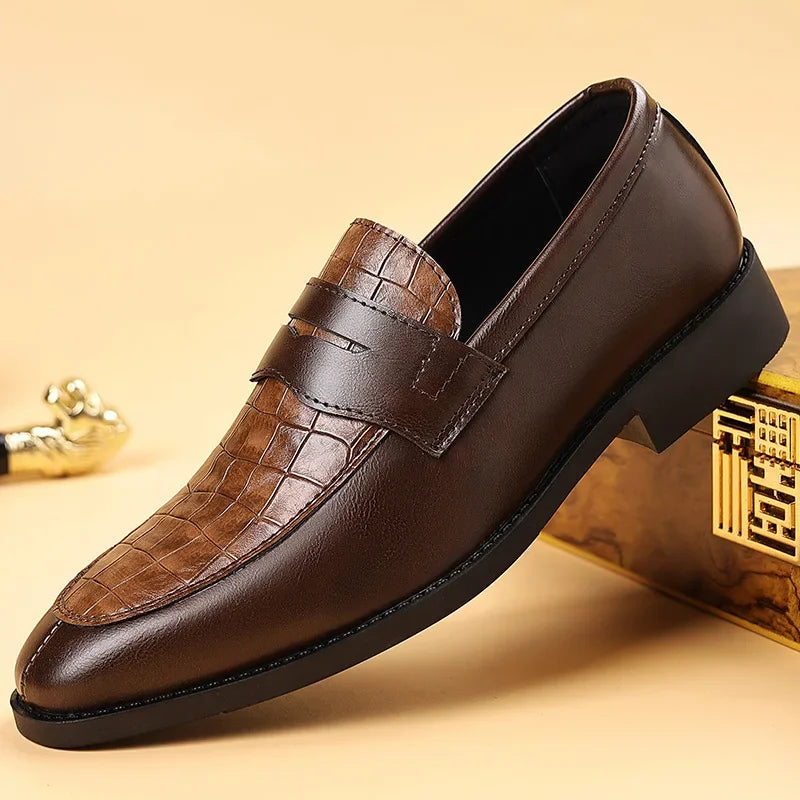 Lorenzo Loafers