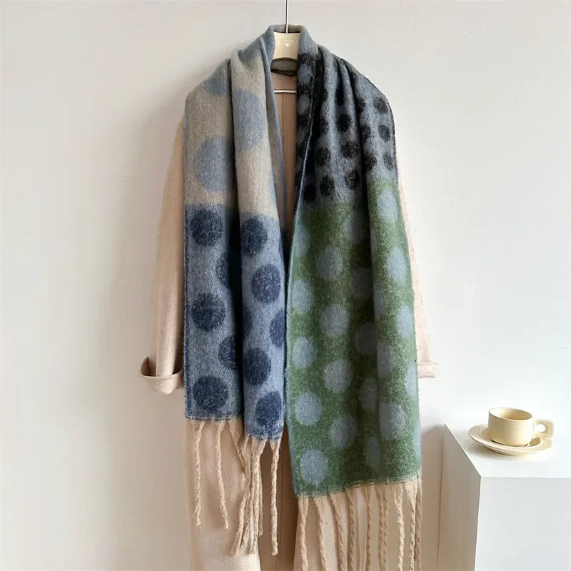 The Arden Brushed Scarf